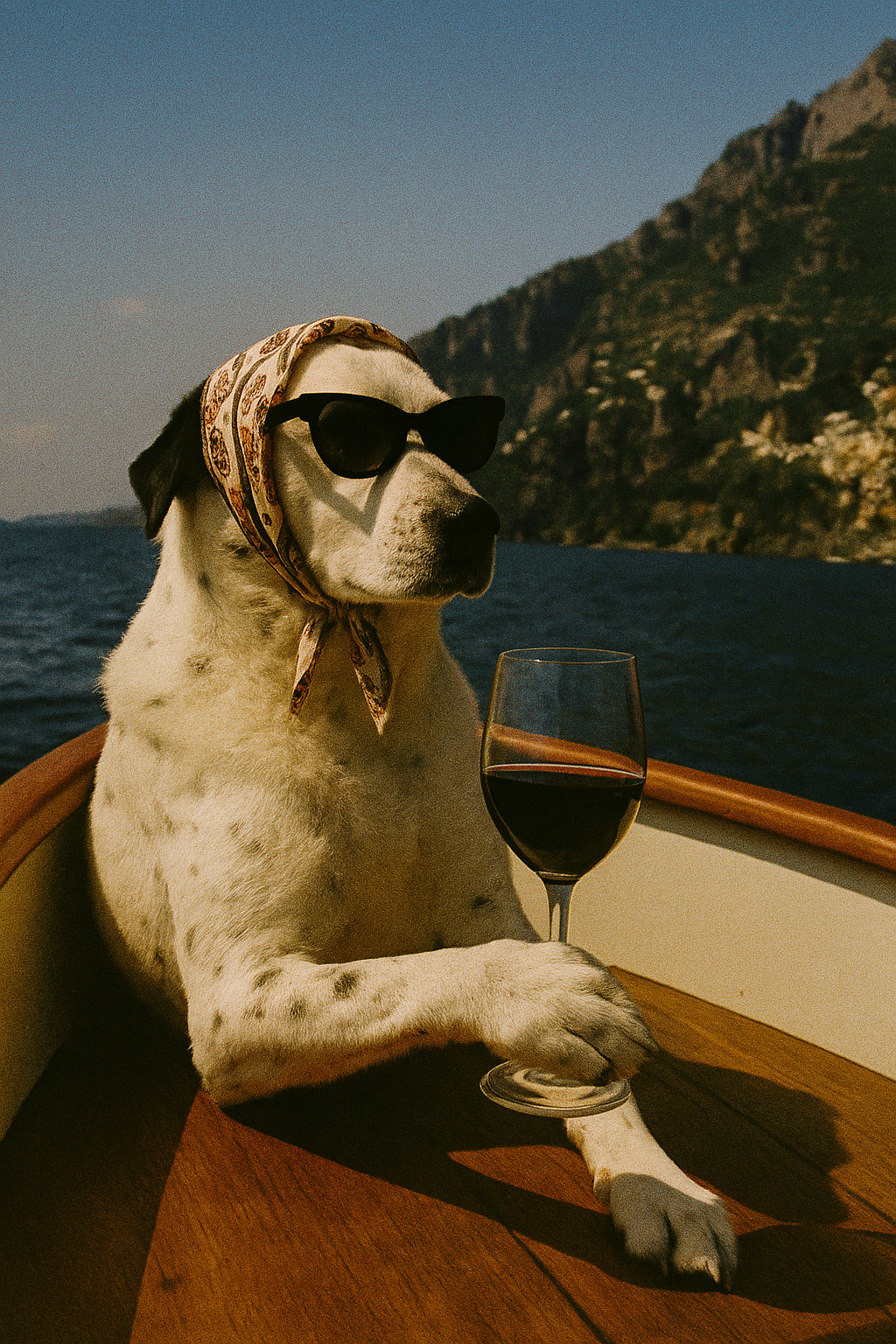 Custom Pawtrait – Framed